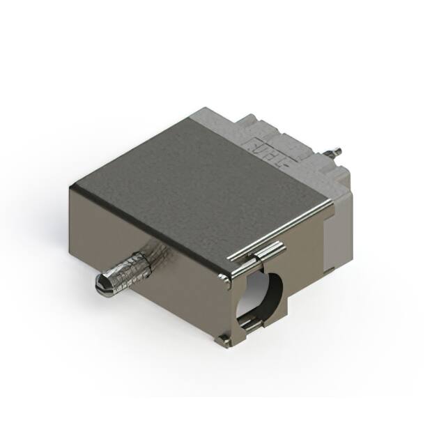 519-036-000-455 EDAC Inc.  Carcasas de conectores de placa base